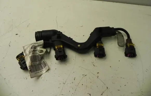 Opel Zafira C Engine installation wiring loom 555991592 VD8277