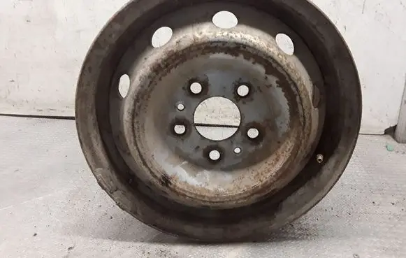 Fiat Ducato R15 steel rim 