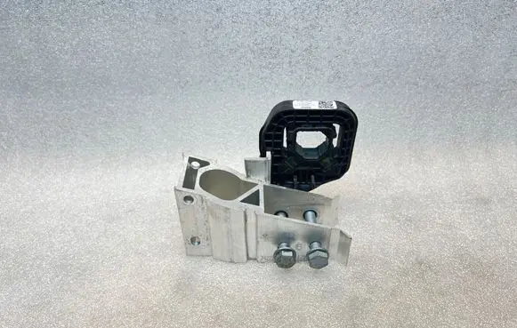 BMW 3 G20 G21 Radiator support slam panel bracket 7422236 2551456