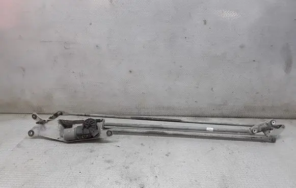 Renault Modus Front wiper linkage and motor 8200141270 3397020635