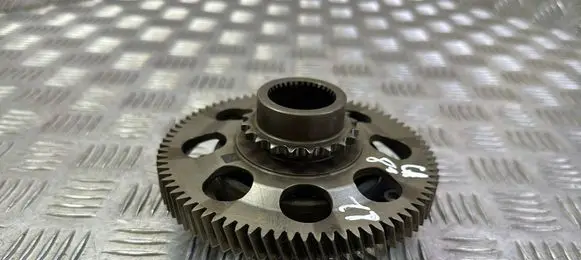 Mercedes-Benz E W212 Timing chain sprocket A6510770512