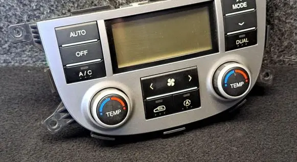 Hyundai Santa Fe Climate control unit 972502B431