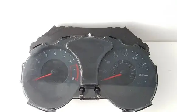Nissan Juke I F15 Speedometer (instrument cluster) T570H00D0108