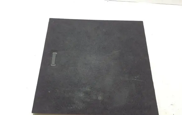Land Rover Range Rover L405 Trunk/boot mat liner CK5245456AG