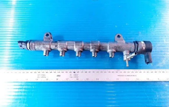 KIA Ceed Fuel main line pipe 314002A650 009979 0445214323