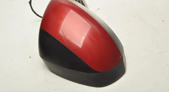 Citroen C4 I Picasso Front door electric wing mirror 