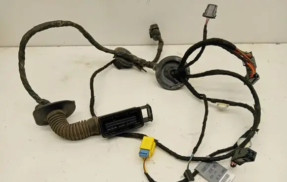 Audi A4 S4 B8 8K Front door wiring loom 8K0971029