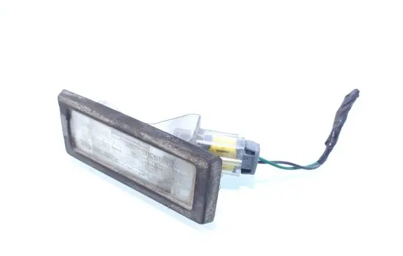 Renault Laguna II Number plate light 8200013577