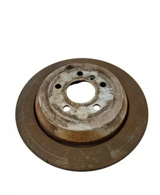 Mercedes-Benz R W251 Rear brake disc