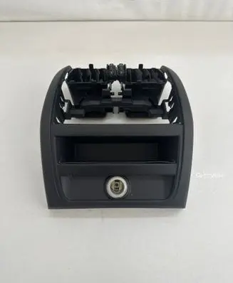 BMW 5 F10 F11 Cigarette lighter trim rear 9206664 25795012