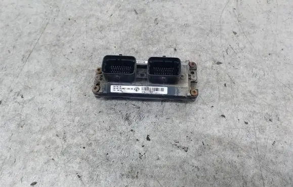 Fiat Panda II Engine control unit/module ECU 55192634