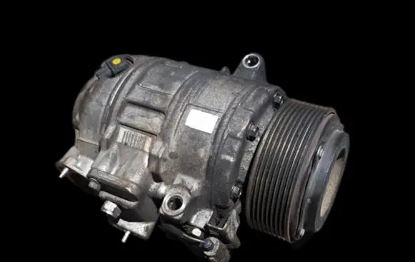 BMW X5 E70 Air conditioning (A/C) compressor (pump) GE4472604080 7SBU17C