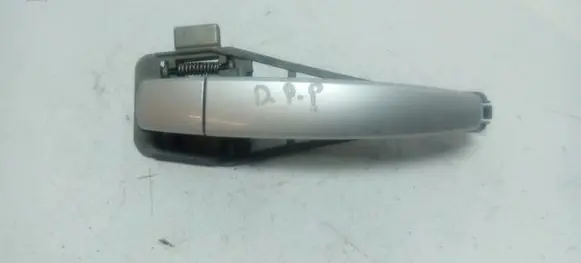 Opel Vectra C Front door exterior handle