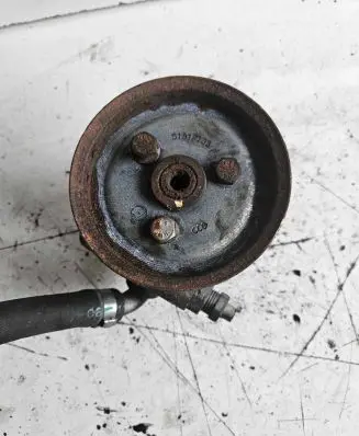 Fiat Doblo Power steering pump 51817135