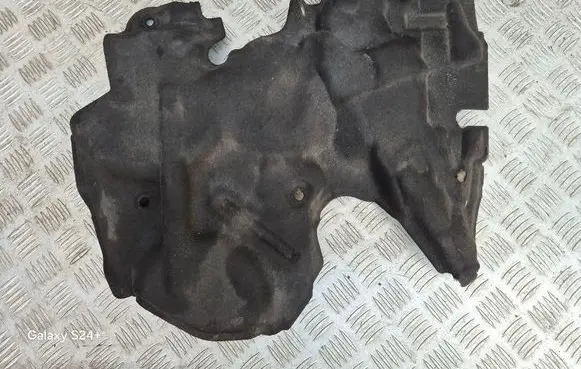 BMW 3 F30 F35 F31 Heat shield in engine bay 8514329 11148514329