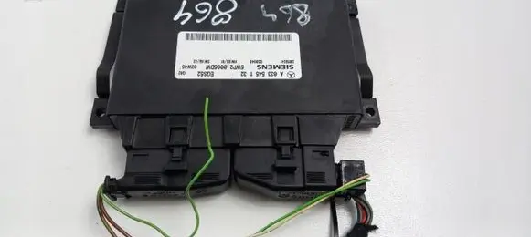 Chrysler Crossfire Gearbox control unit/module