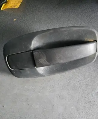 Renault Trafic II (X83) Front door exterior handle 8200170625 8200170603 8200170597