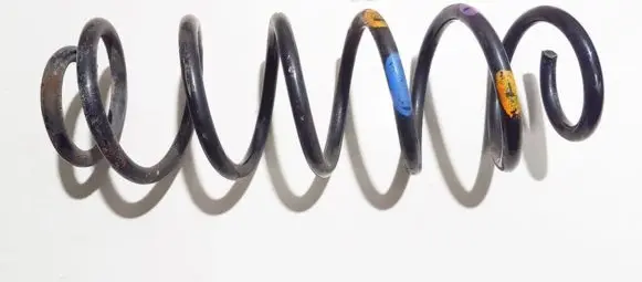 Citroen DS3 Rear coil spring