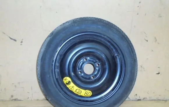 Ford Focus C-MAX R12 spare wheel 2150836