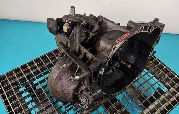 Citroen C4 Grand Picasso Manual 5 speed gearbox 20MB26 IMPRK1602776