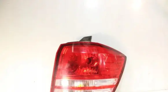 Dodge Journey Rear/tail lights