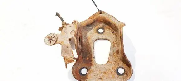 Fiat Punto (199) Bracket in trunk/boot 