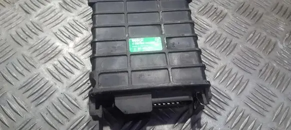 Volkswagen Golf II Engine control unit/module 811906264 0280800104