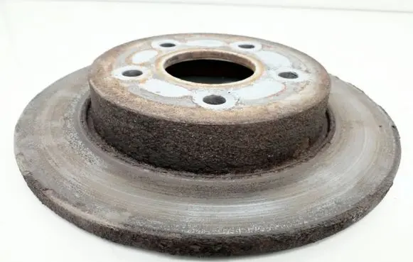 Ford Focus C-MAX Rear brake disc