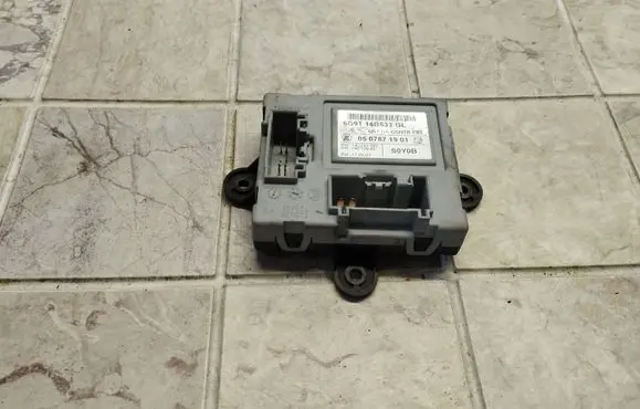 Ford S-MAX Door control unit/module 6G9T14B533GL 0507871901