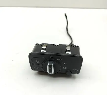 Audi TT TTS RS Mk3 8S Light switch 8V0941531AA