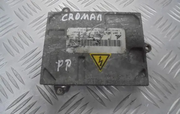 Fiat Croma Voltage converter inverter 1307329124