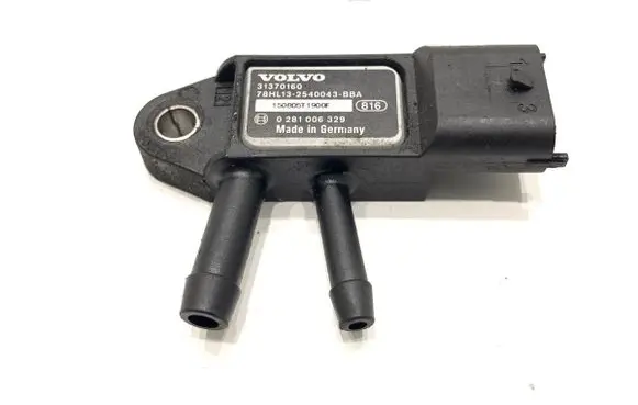 Volvo V40 Exhaust gas pressure sensor 31370160