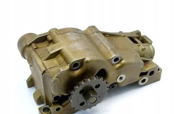 BMW 3 E46 Oil pump 7500324
