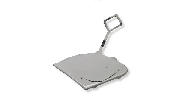Peugeot 208 I Front tow hook cap/cover 9810515577 1605000X 1605990X