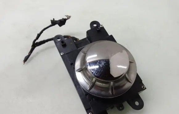 BMW 5 E60 E61 Head unit multimedia control 