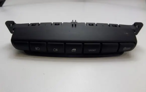 Mini Cooper Countryman R60 A set of switches 9804922