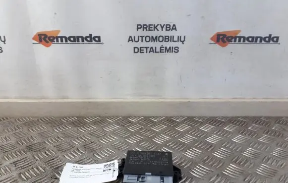Mercedes-Benz S W222 Parking PDC control unit/module A0009003806