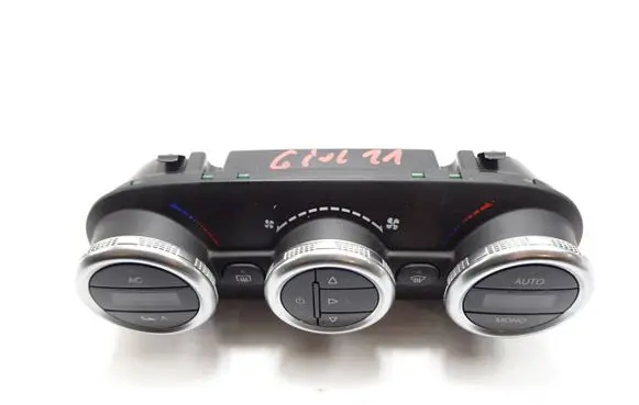 Alfa Romeo Giulietta Climate control unit 156099234 5535081791 503600090108