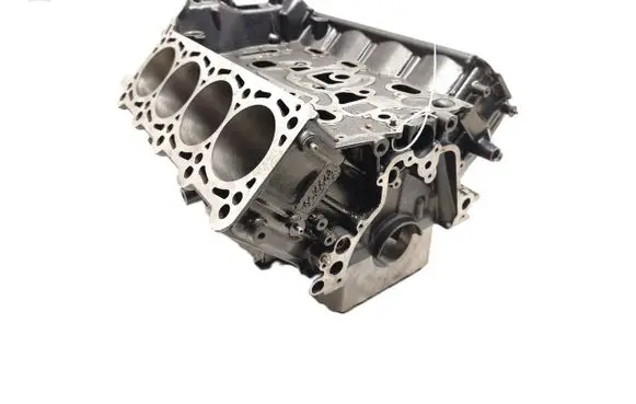 Volkswagen Touareg II Engine block CUD CKDA