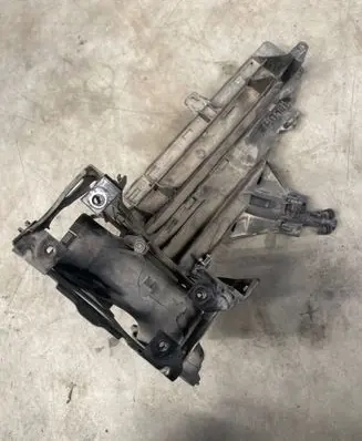 BMW 7 F01 F02 F03 F04 Headlight/headlamp mounting bracket 7184159 11071510