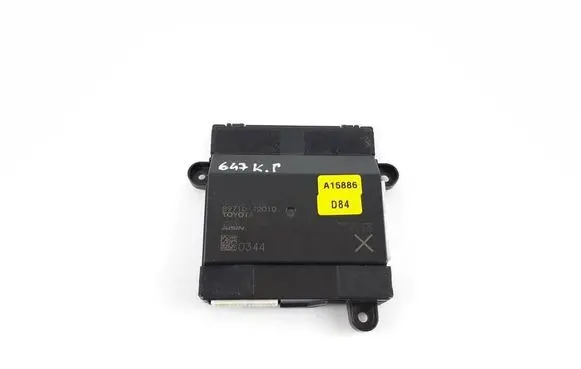 Toyota RAV 4 (XA50) Other control units/modules 8971042010 89710-42010 432811-12160