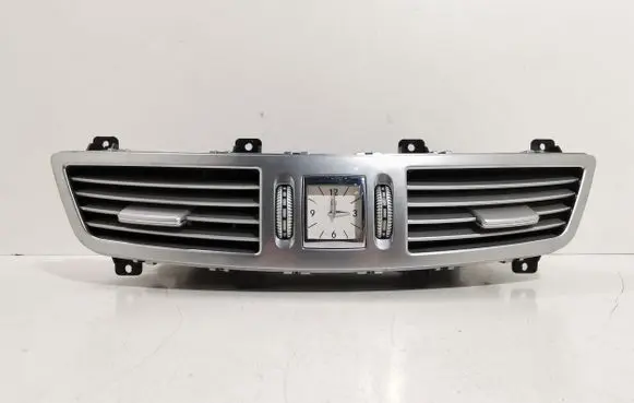 Mercedes-Benz S W221 Dash center air vent grill 05569000