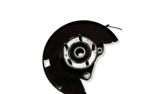 Opel Zafira C Front wheel hub 13583479