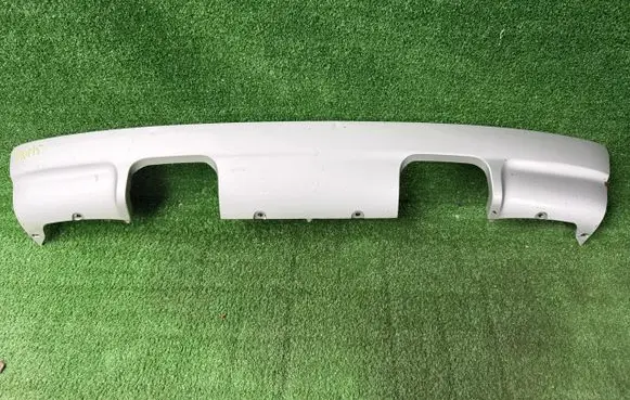 BMW 3 E46 Front bumper lip 
