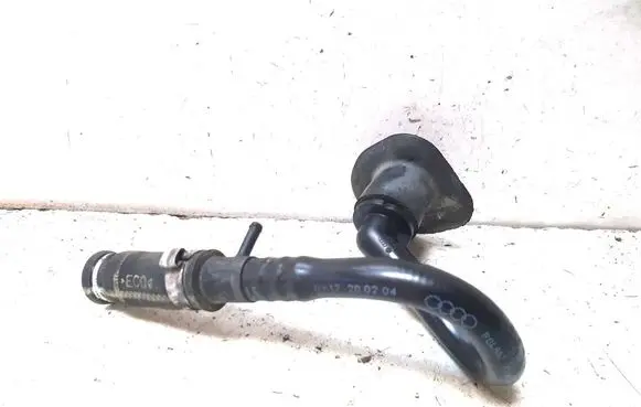Skoda Superb B5 (3U) Brake vacuum hose/pipe 4D0611813A
