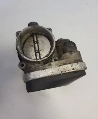 BMW 3 E46 Throttle valve 1439224