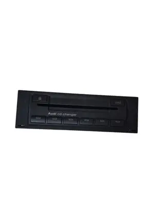Audi A4 S4 B6 8E 8H CD/DVD changer 8E0035111D