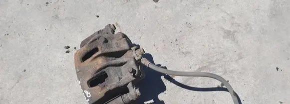 KIA Sorento Front brake caliper BC140102