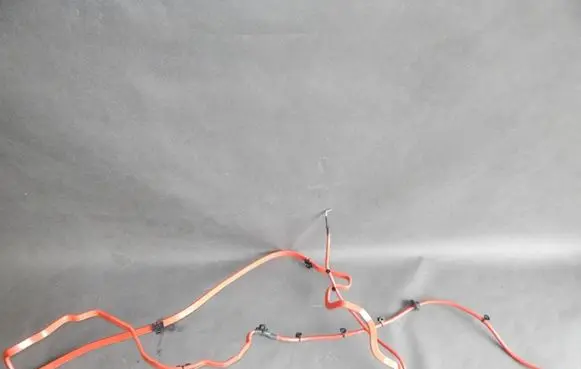 Audi TT TTS RS Mk3 8S Positive cable (battery) 8S0971227A