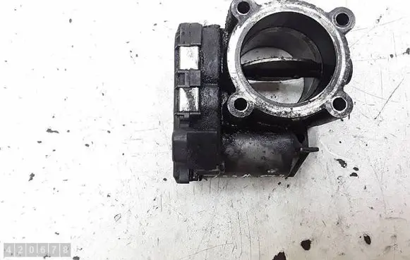 Mercedes-Benz S W221 Throttle valve A6420900270 00705 0281002894